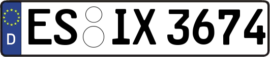 ES-IX3674