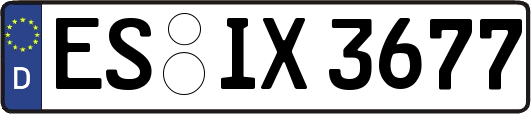 ES-IX3677
