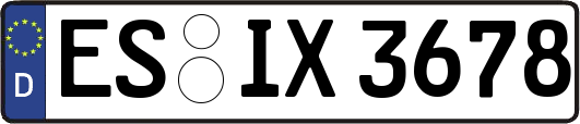 ES-IX3678
