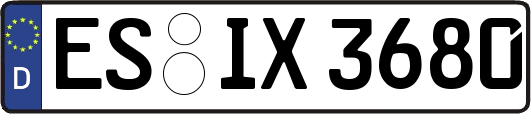 ES-IX3680