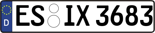 ES-IX3683