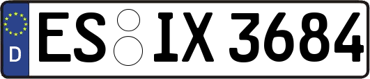 ES-IX3684