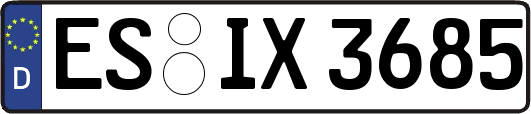ES-IX3685