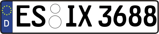 ES-IX3688