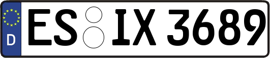 ES-IX3689