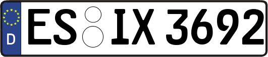 ES-IX3692