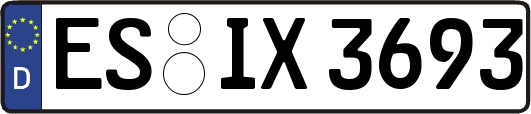 ES-IX3693
