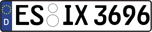 ES-IX3696