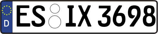 ES-IX3698