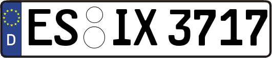 ES-IX3717