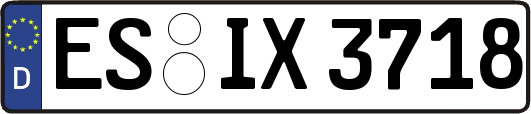 ES-IX3718