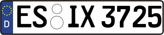ES-IX3725