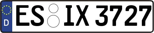 ES-IX3727