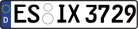 ES-IX3729