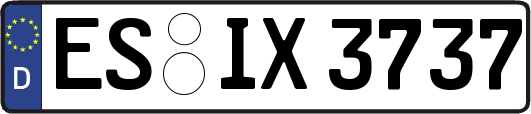 ES-IX3737