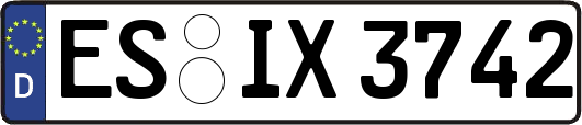 ES-IX3742