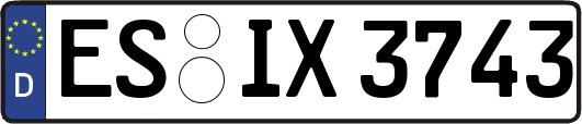 ES-IX3743
