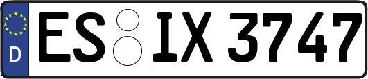 ES-IX3747
