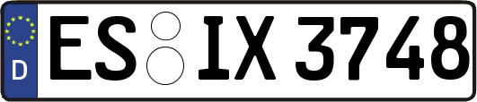 ES-IX3748