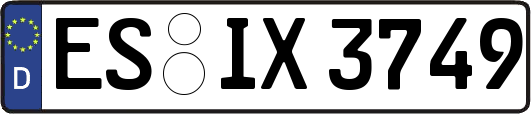 ES-IX3749