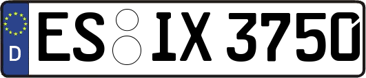 ES-IX3750
