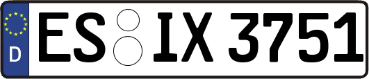 ES-IX3751
