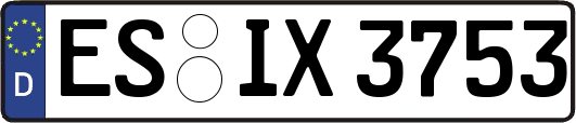 ES-IX3753