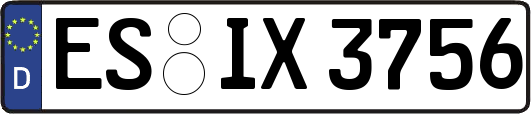 ES-IX3756
