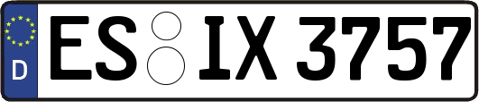 ES-IX3757