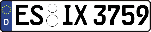ES-IX3759