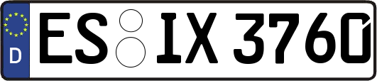 ES-IX3760