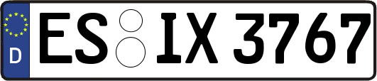 ES-IX3767