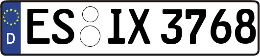 ES-IX3768