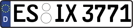 ES-IX3771