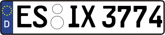 ES-IX3774