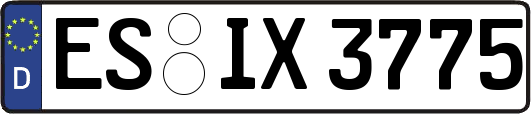 ES-IX3775