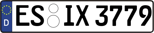 ES-IX3779