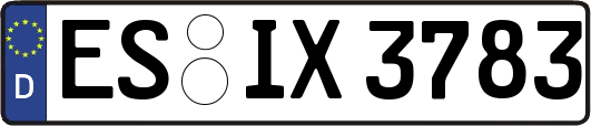 ES-IX3783