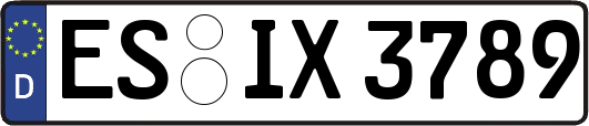 ES-IX3789