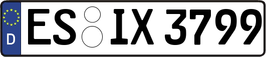 ES-IX3799