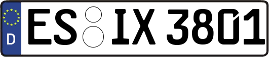 ES-IX3801
