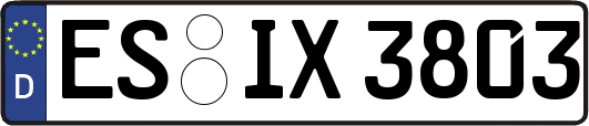 ES-IX3803
