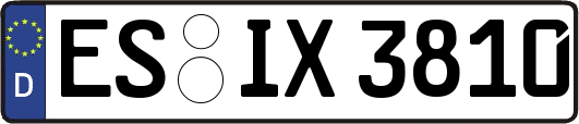 ES-IX3810