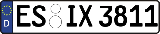 ES-IX3811