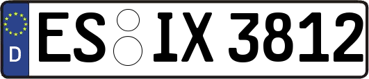 ES-IX3812
