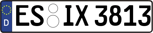 ES-IX3813