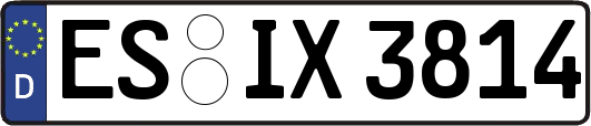 ES-IX3814
