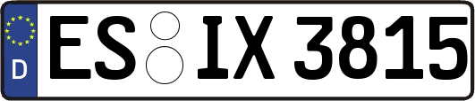 ES-IX3815