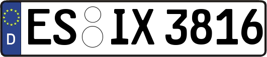 ES-IX3816