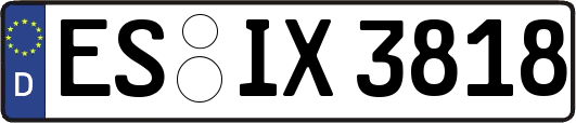 ES-IX3818